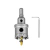 SALI 1-5/16" (34mm) TCT Hole Saw Kit Tungsten Carbide Tipped