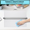 DOLEMODUO Portable Drafting Board, 20"X26" Professional Architecture Drafting Board, Tabletop