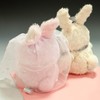 Wedding Plush Rabbit