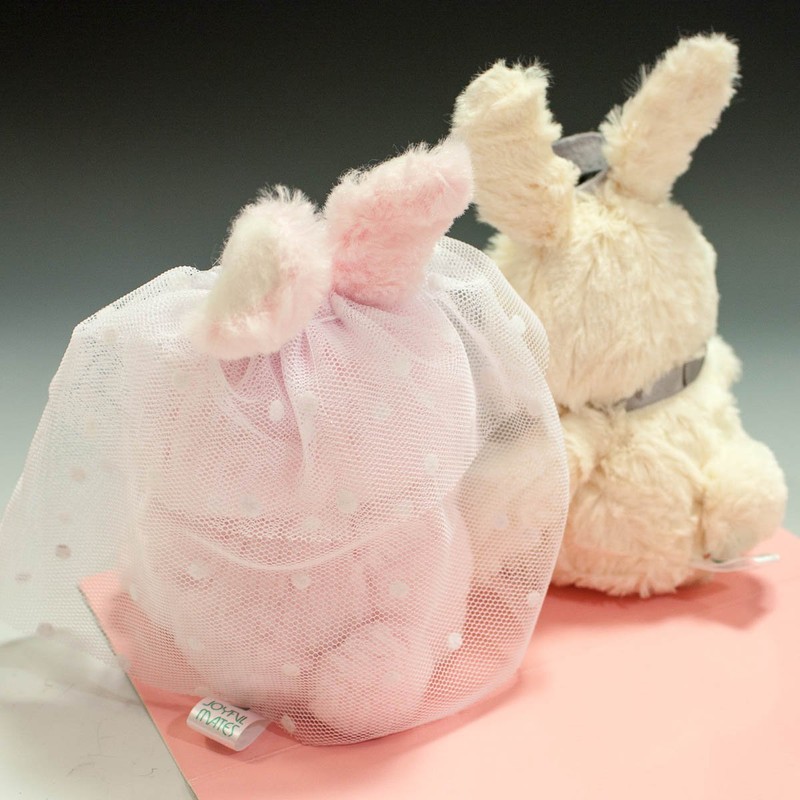 Wedding Plush Rabbit