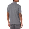 Lacoste Men's Original L.12.12 Heathered Petit Piqué Cotton Polo Shirt,