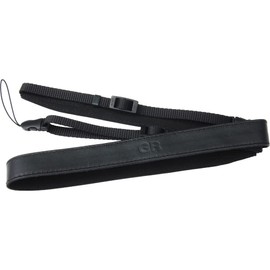 Pentax GS-3 Ricoh Strap for GR (Black)