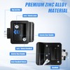 Beaiguna RV Entry Door Lock Replacement - Upgrade Door Latch