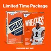 Wheaties Cereal, Breakfast of Champions, Jalen Hurts Cereal Box, 100%