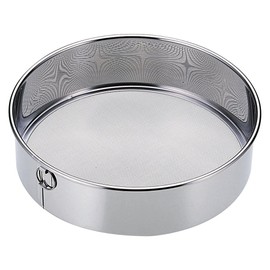 Pearl Metal Raffine D-6190 Stainless Steel Scallop 7.1 inches (18 cm), Made in Japan