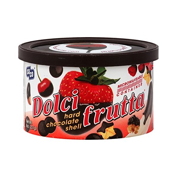 Dolci Frutta Dolci Frutta Hard Chocolate Shell