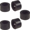 5x Fuel Pipe 1/4" Rubber Olives Replacement for Perkins A6.354.4