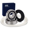 XiKe 134642100 ＆ 134361900 Washer Tub Bearing ＆ Seal Kit