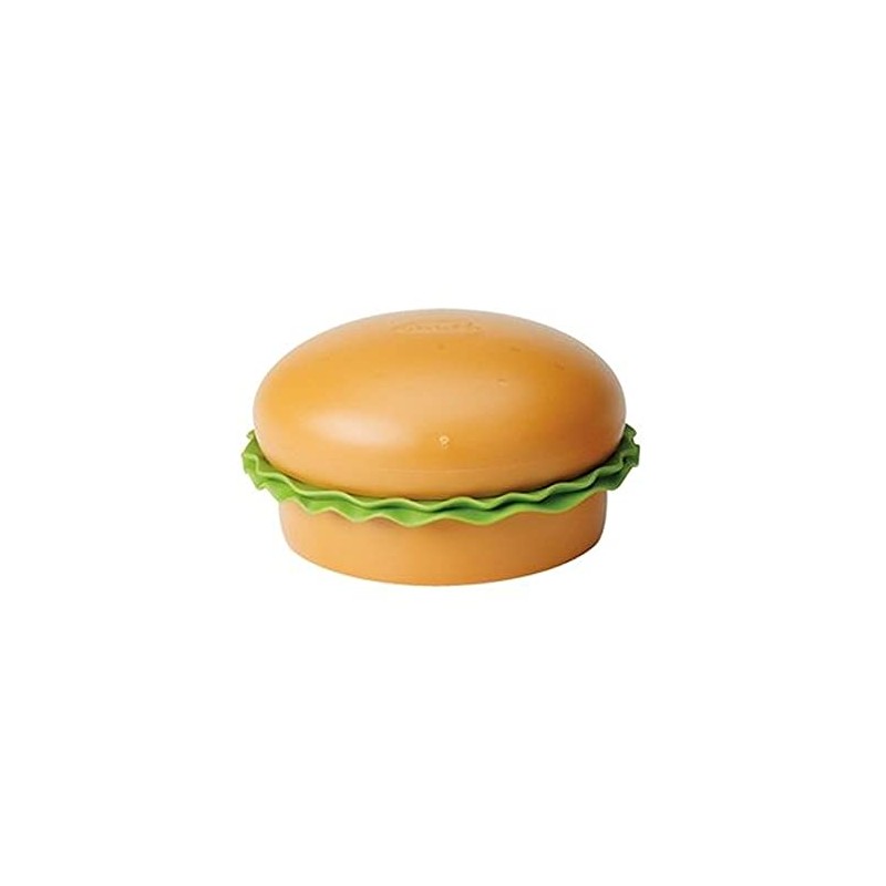 Chef'n B00CDXHG22 Chef 'n Mini Burger Machine/Press, tan Green