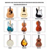 3PCS Guitar Humidifier Packs Humidity Control Bag Dual Way Humidification