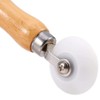 2Pcs Wallpaper Decorating Roller Flat Pressure Roller Internal External Corner