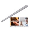 Stainless Steel Ring Magnifying Mandrel, Ring Gauge Sizing Tool for