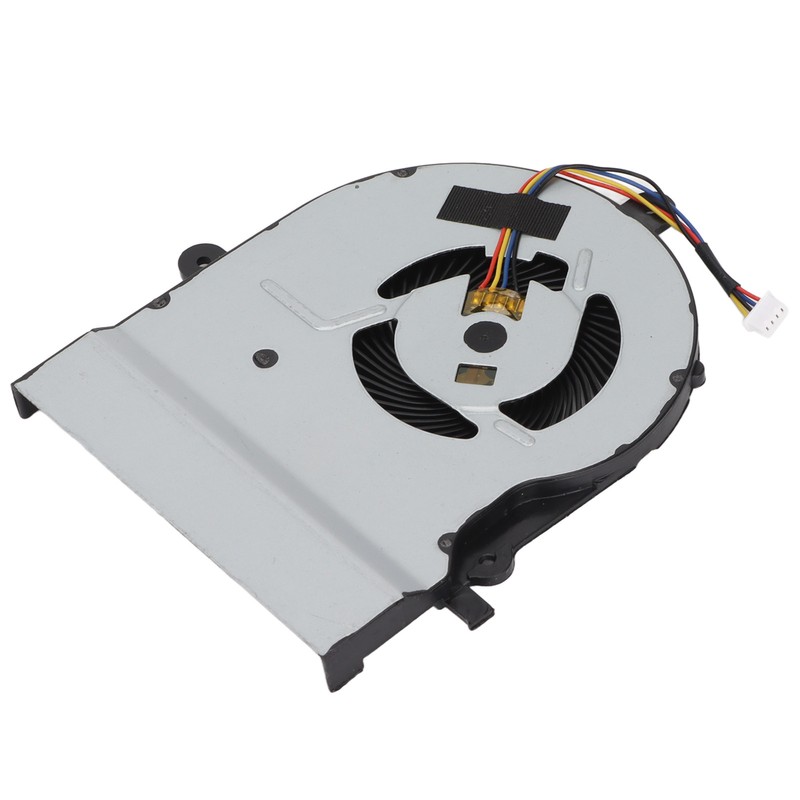 CPU Fan Aluminum Alloy 4Pin DC 5V Computer Cooling Fan