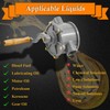 30-40 Gallon NPT Thread Gas Caddy Pump Kit Inlet Pipe