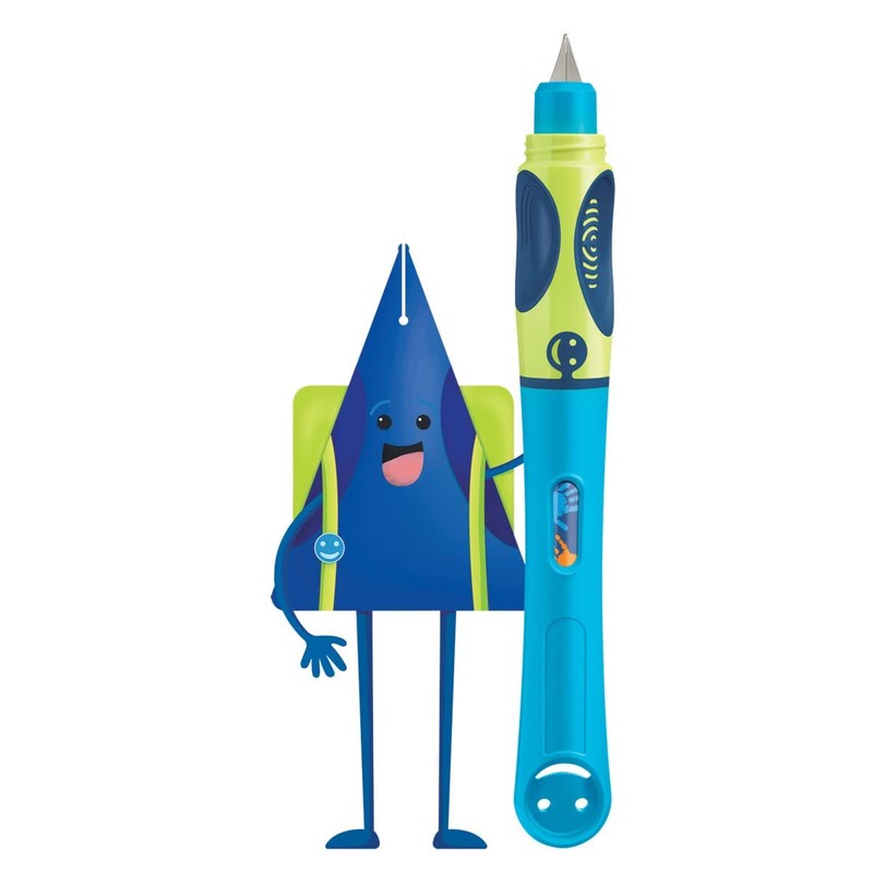 Pelikan 805612 Griffix Fountain Pen for Right-Handed Users with Twist