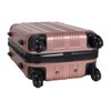 KOMUNJ Pack of 2 luggage wheels, luggage suitcase spare wheels,