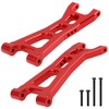 ShareGoo Aluminum Suspension Arms Set Swing Arms Front Rear A