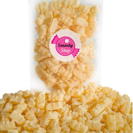 Smarty Stop Gummy Bear (White Chocolate Covered, 3 Pound (Pack Of 1))
