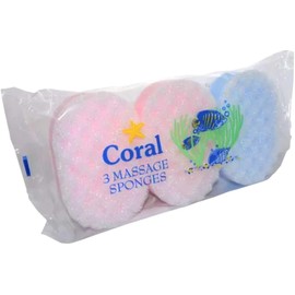 Bath Sponges - 12 Bath Sponges for All Ages - Bath Sets - Bath Gifts - Men Women and Kids