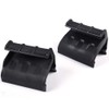 PIT66 Soft Top Rear Window Retaining Clips, Compatible with 2007-2017