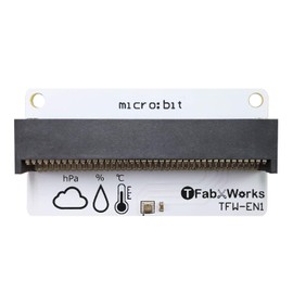 Micro:bit Temperature, Humidity, and Pressure Sensor TFW-EN1*Please check the description and precautions