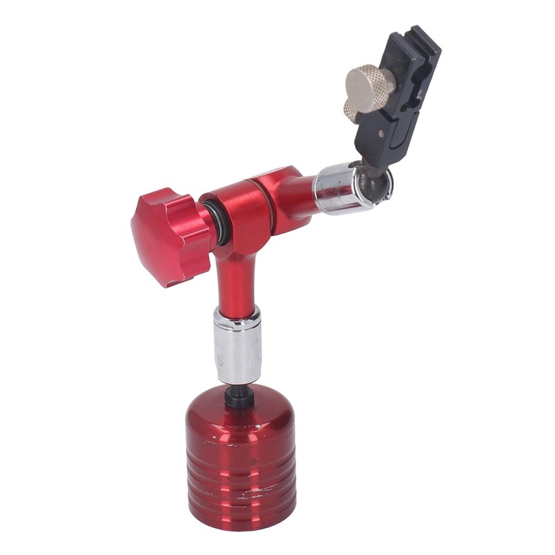 Magnetic Base Holder, Dial Test Gauge Magnetic Base Stand with