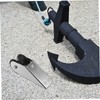 BESPORTBLE Boat Bow Roller Anchor Bracket Small Yacht Boat Anchor