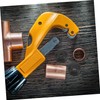 Operitacx 10pcs Heavy Duty Tube Cutting Blades Versatile Pipe Cutter