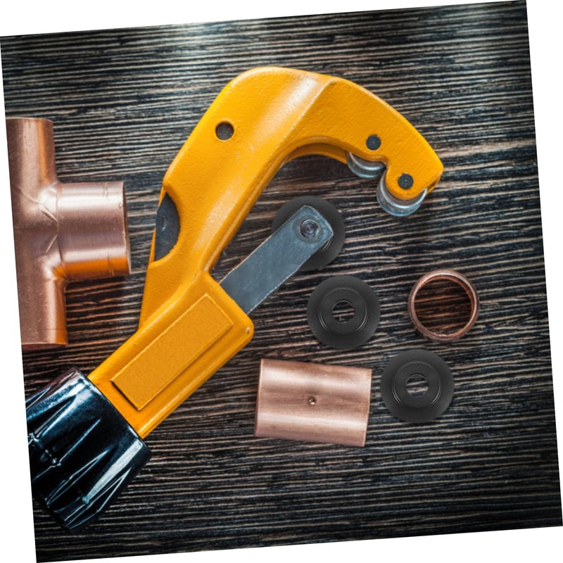 Operitacx 10pcs Heavy Duty Tube Cutting Blades Versatile Pipe Cutter