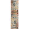 SAFAVIEH Monaco Collection Runner Rug - 2'2" x 20', Teal