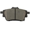 Brake Pads LSAILON Rear 4PCS D2306-9541 Fit For 2020-2023 For