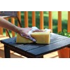 Multi-Purpose Sponges for Cleaning - Yellow 4 Pack, Large Sponges