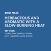 Spiceology – Greek Freak Mediterranean Seasoning – Greek Herbs &