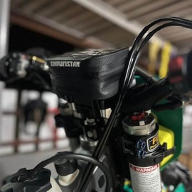 Enduran Waterproof Motorcycle Luggage Off-Road Adventure Touring Bag Handlebar Bag Small / ENDURISTAN HANDLEBAR BAG S SIZE