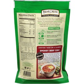 Bear Creek Soup Mix, Darn Good Chili, 9.8 Ounce