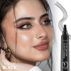 Eyebrow Pencil Eyebrow Pencil Eyebrow Ink 4 Tip Brow Crisp
