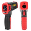 HT650B Industrial Digital Infrared Thermometer NonContact IR Temperature Tester 30℃~+550℃/22℉~+1022℉