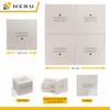 HEKU 100 napkins, 3-ply, 33 x 33 cm, food drinking