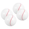 BESPORTBLE 4pcs Inflatable Baseball PVC Water Sports Balls for Pool