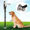 Tiardey 2pcs Dog Doorbells Big Dog Bells Adjustable Dog Bells