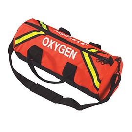 Oxygen Response Bag, Nylon, Orange