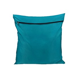 Petwear Laundry Bag, Laundry Bag for Pets, Laundry Bag with Zip, Pet Laundry Bag for Dogs, Cats, Pet Bedding, Blankets, Beige