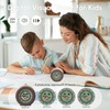 Moxilos Visual Timer for Kids, 299 Minute Cute Squirrel Timer,