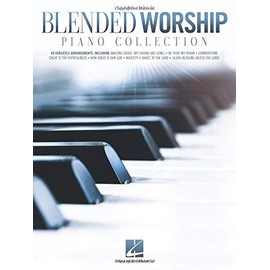 Blended Worship Piano Collection
