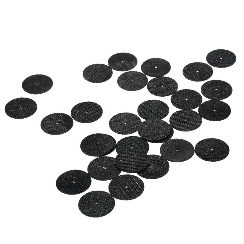 30pcs Reinforced Cutting Cut-Off Wheel Disc for Rotary Tool Electric