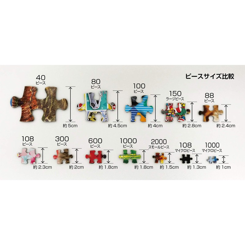 Beverly M81-620 1000 Micropiece Jigsaw Puzzle, Shimmering Happy Flowers, 10.2