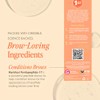 Grande Cosmetics GrandeBROW-LAMINATE GrandeBROW-BRUSH