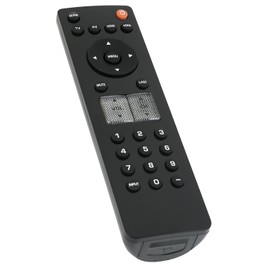 New VR2 Replaced Remote fit for Vizio TV VL260M VL320M VL370M VO320E VO320E-M VO320EM V0370M VO370M-C VO370MC VO420E VO420E-M VO400E VP322 VP422 VW46LF (0980-0305-3050)(0980-0305-3000)(0980-0305-3021)