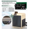 42002-0007S, 461105 Control Board Kit Compatible with MasterTemp Sta-Rite Max-E-Therm