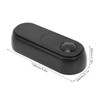 Driveway Alarm, Wireless Infrared Gate Beam Sensor, Indoors Outdoor Weather